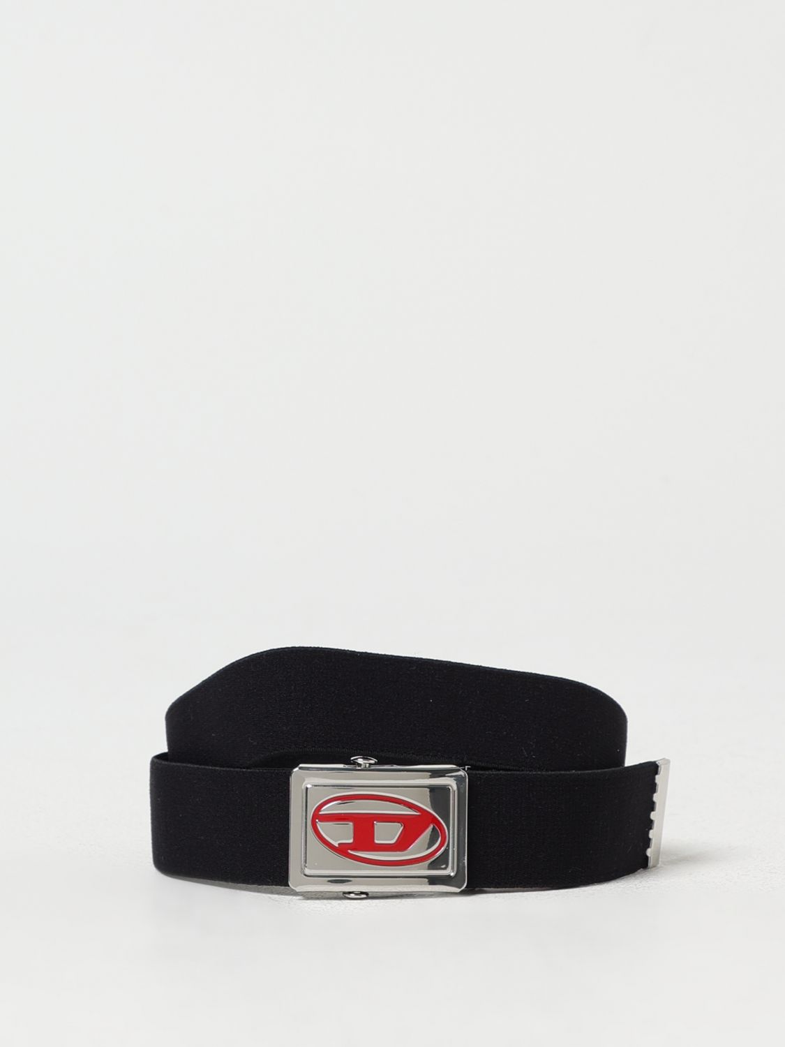 Diesel Belt Kids Black