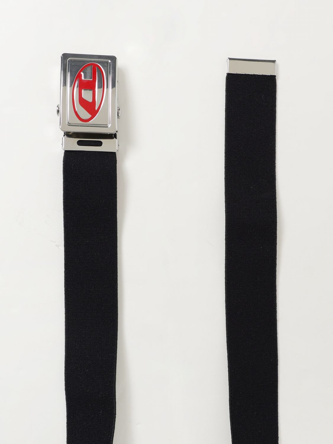 Diesel Belt Kids Black