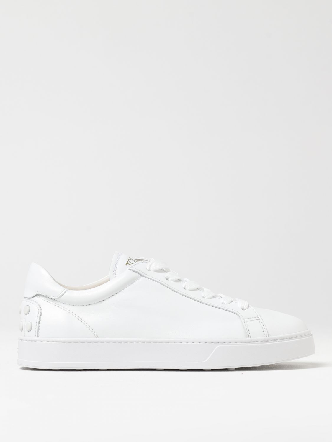 Tod's Sneakers Woman White