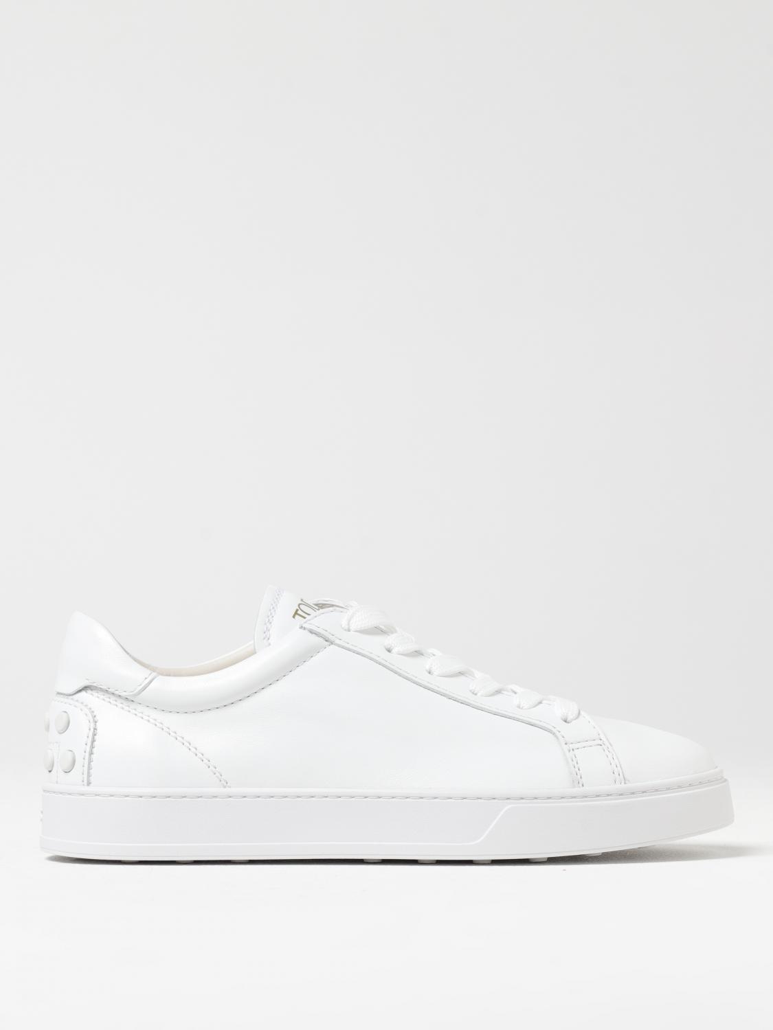 Tod's Sneakers Woman White