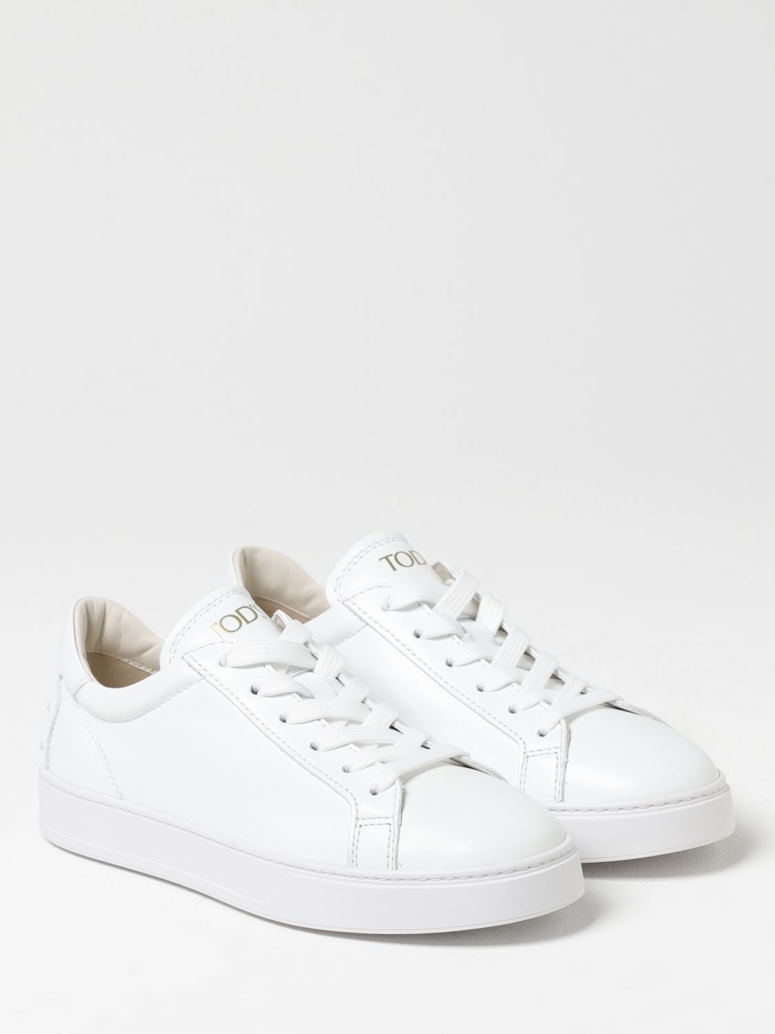 Tod's Sneakers Woman White