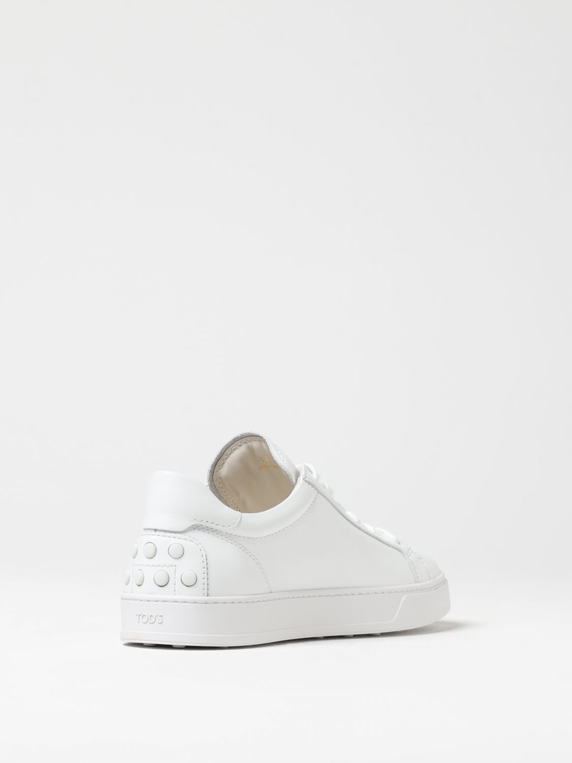 Tod's Sneakers Woman White