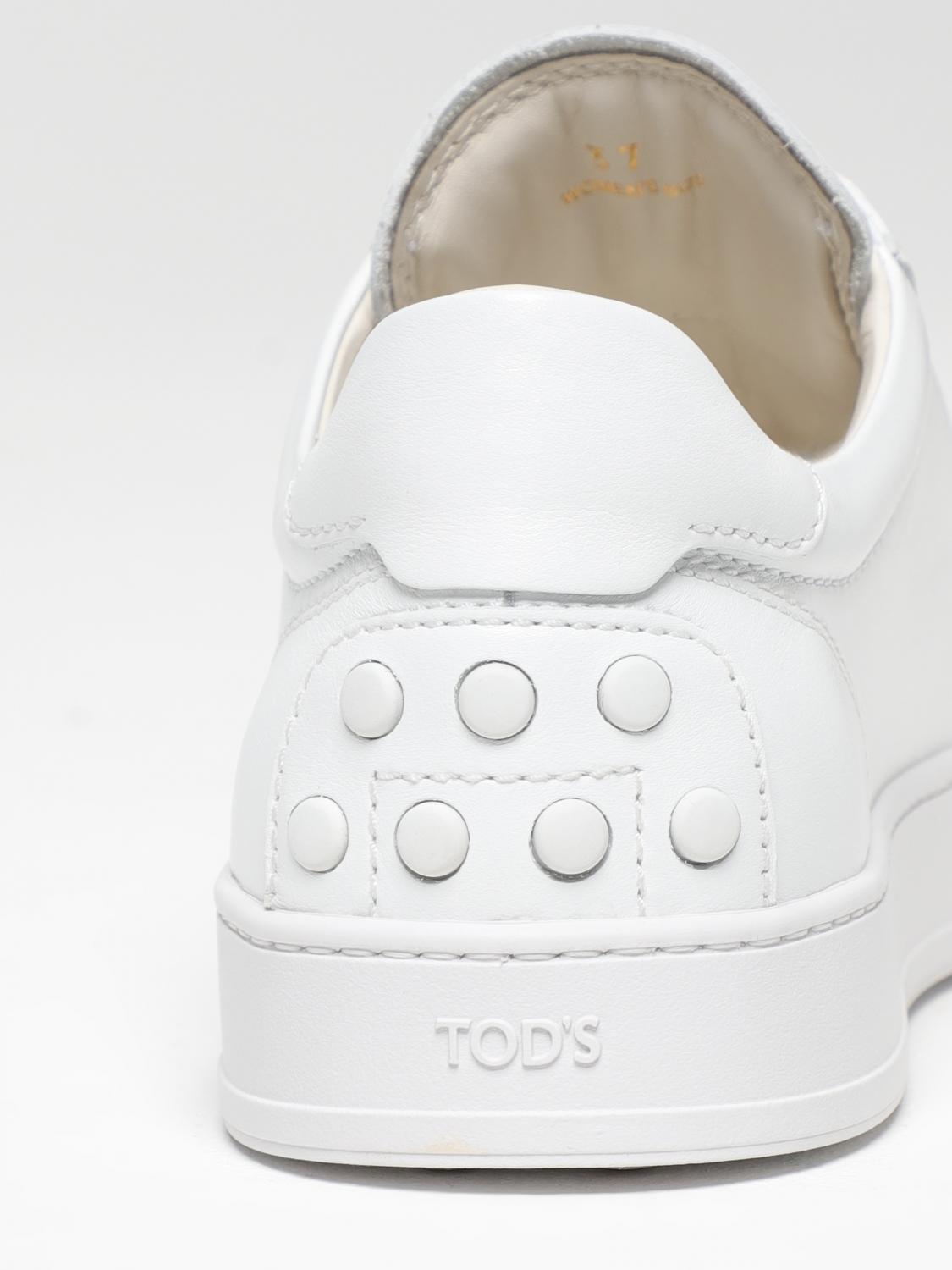 Tod's Sneakers Woman White