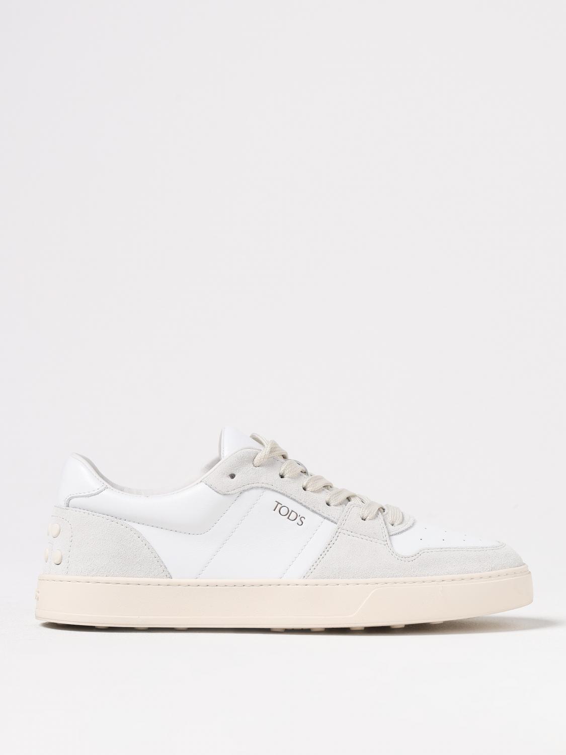 Tod's Sneakers Men White