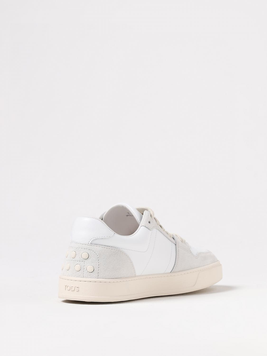 Tod's Sneakers Men White