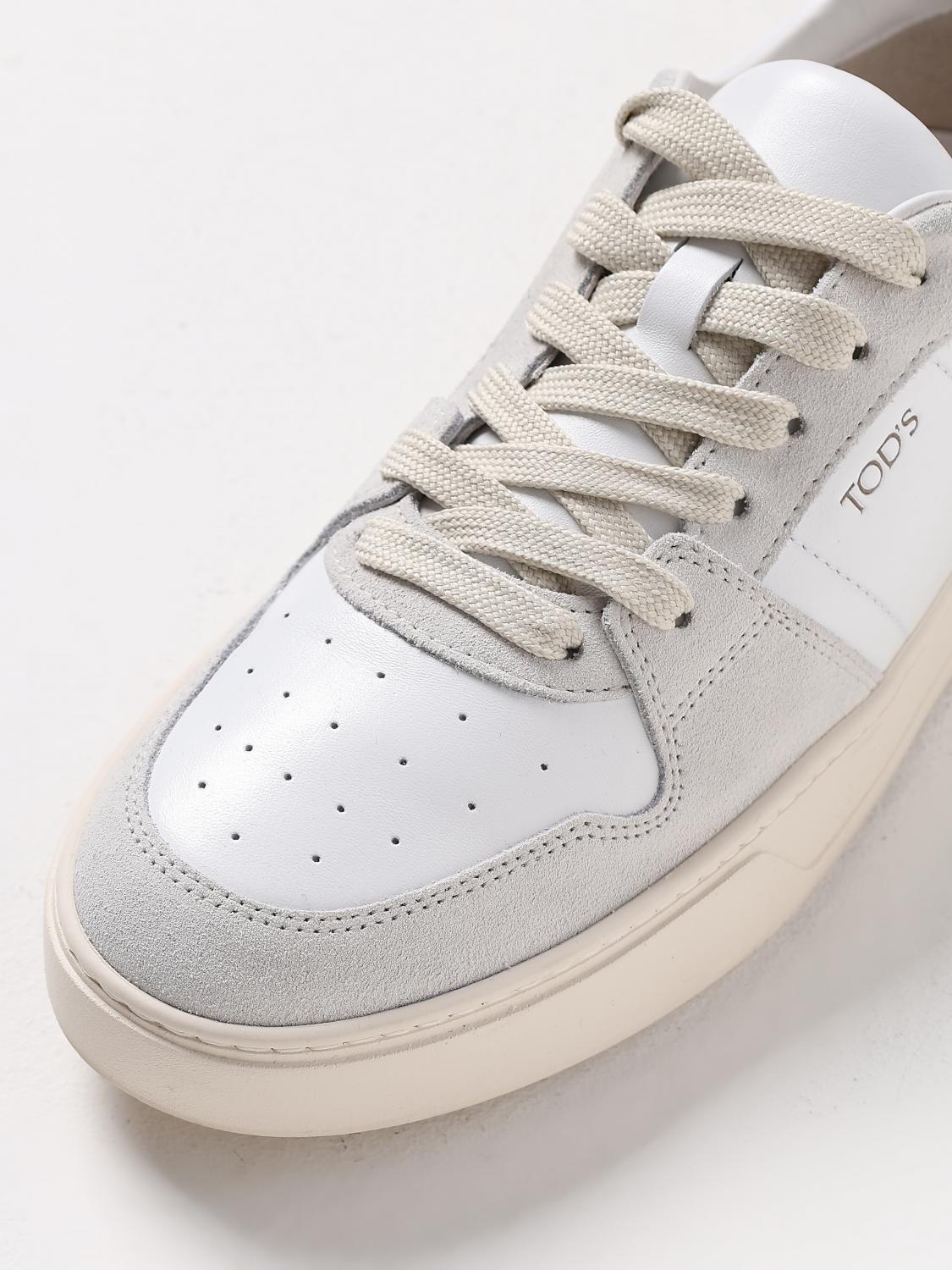 Tod's Sneakers Men White