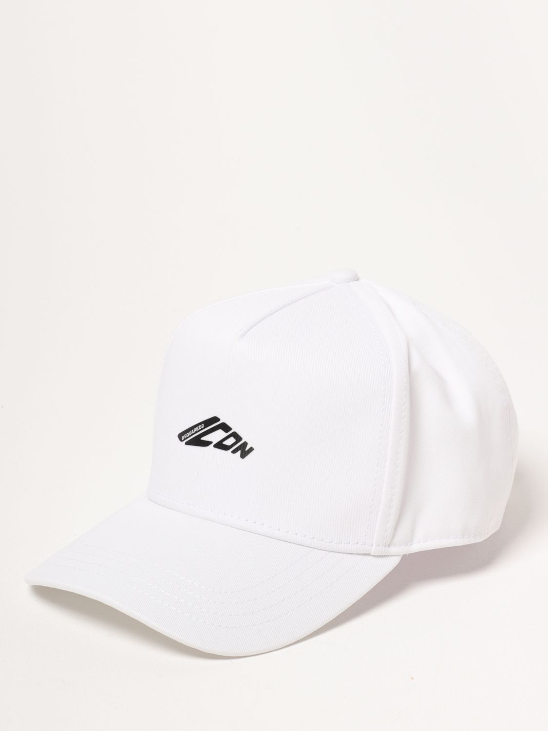 Dsquared2 Hat Men Black