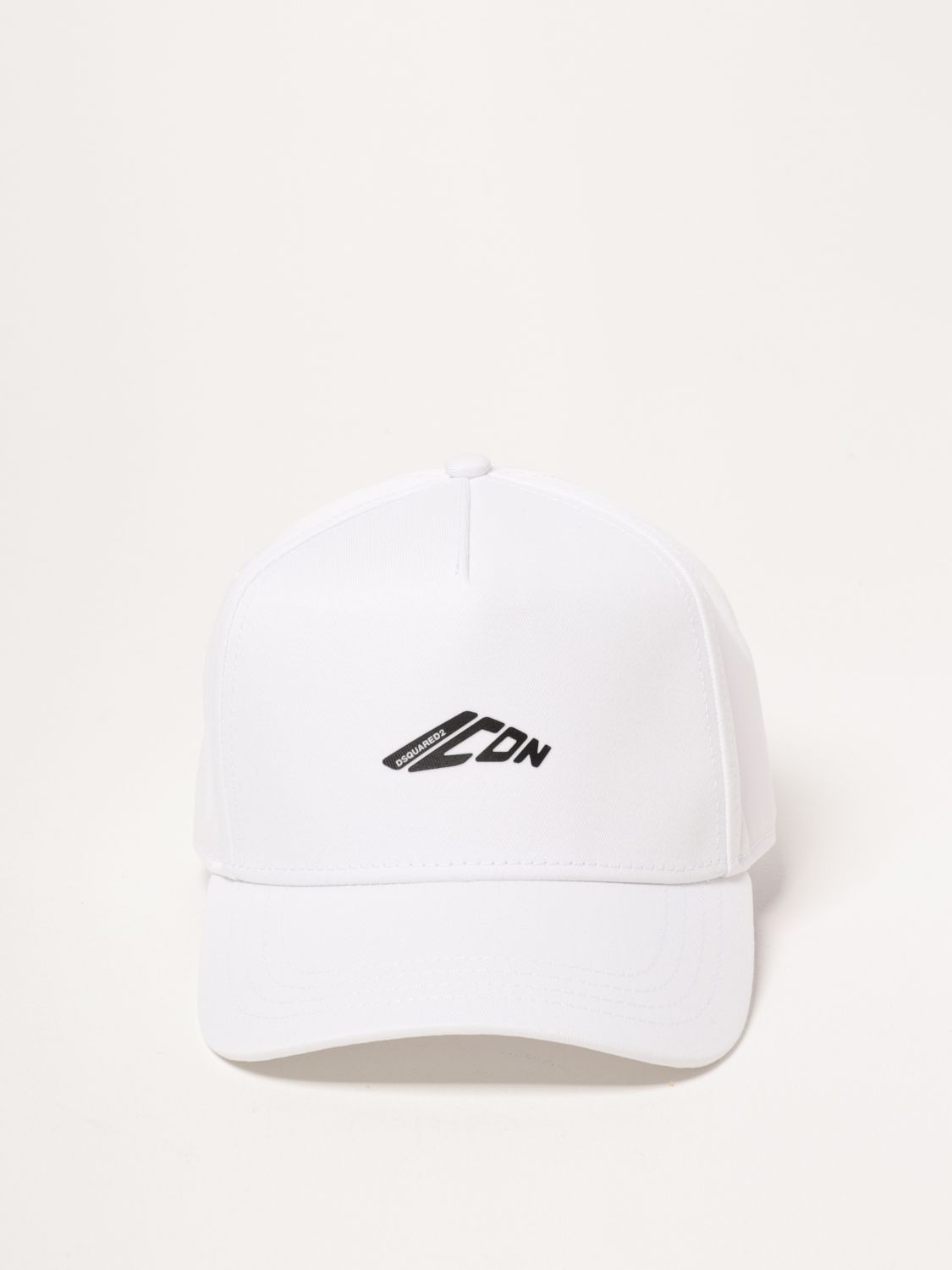 Dsquared2 Hat Men Black