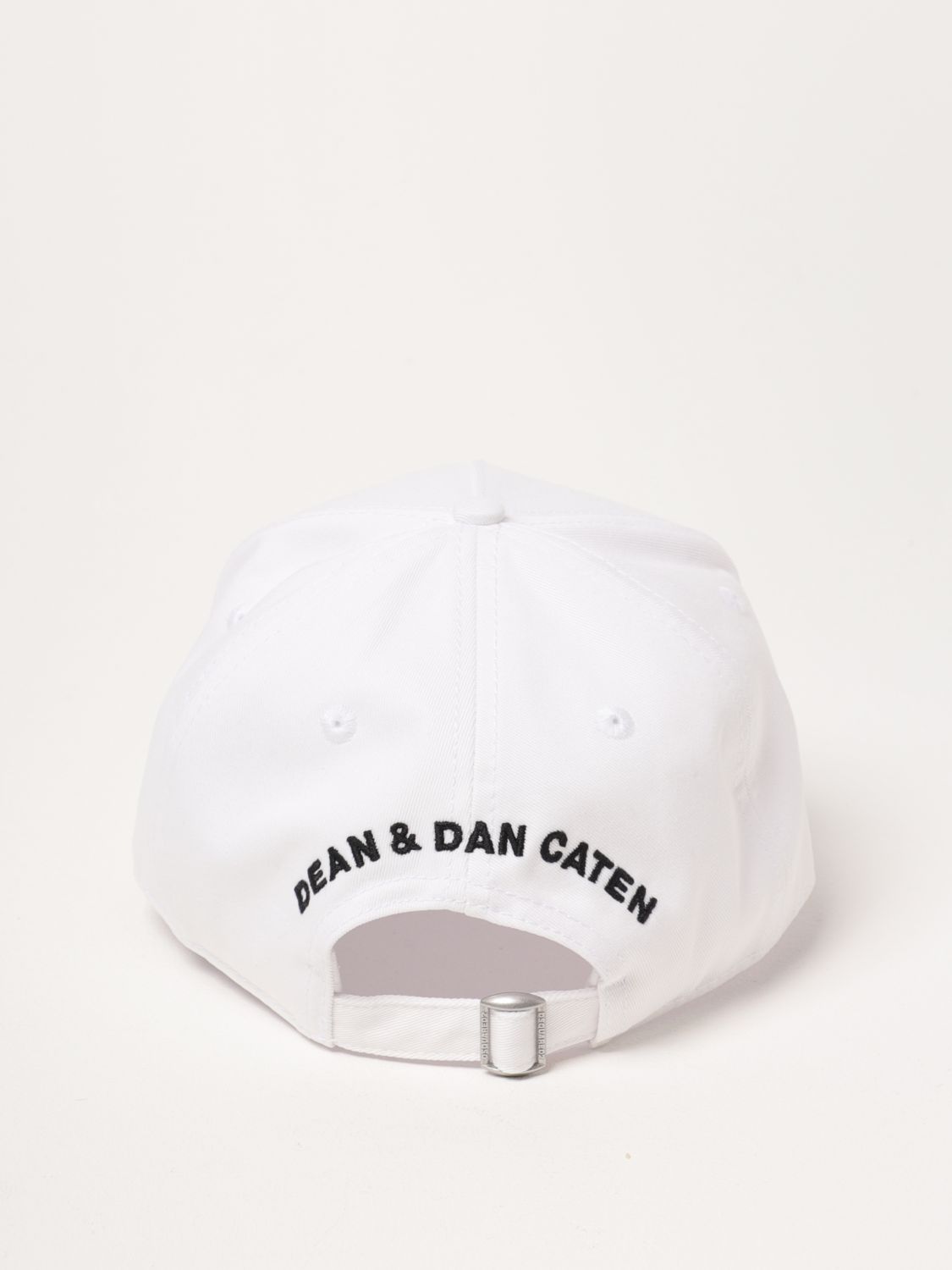 Dsquared2 Hat Men Black