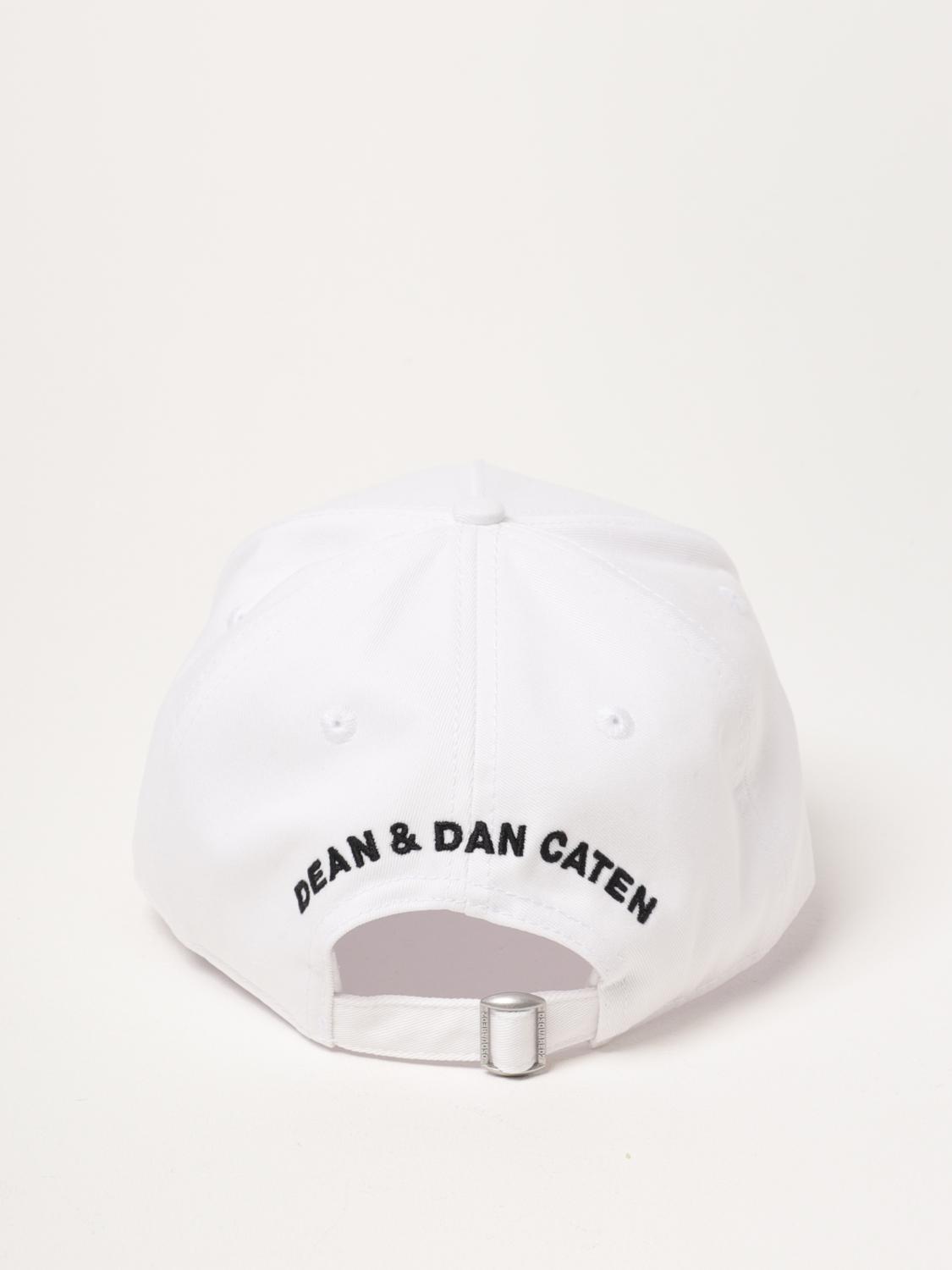 Dsquared2 Hat Men Black