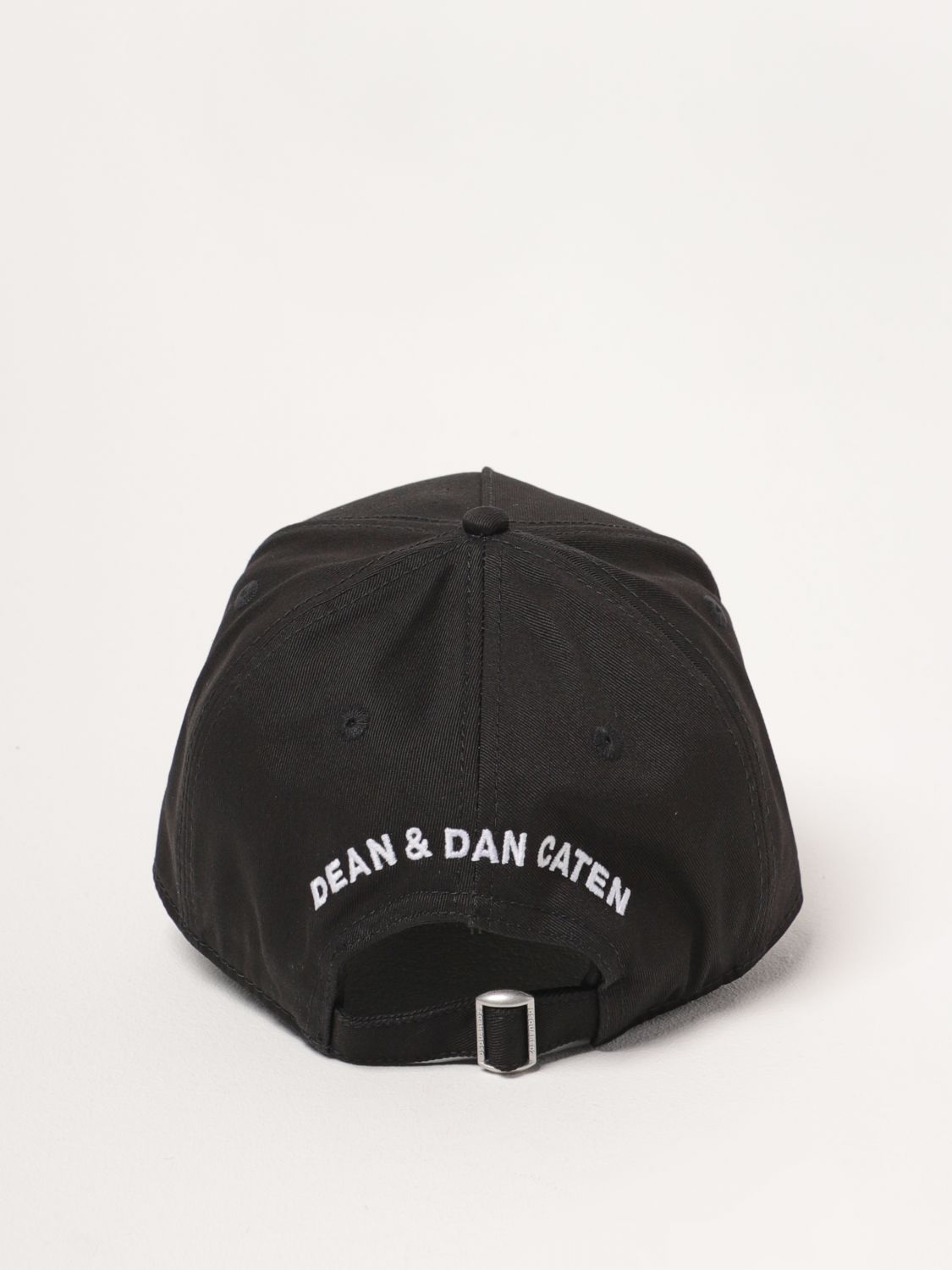 Dsquared2 Hat Men Black