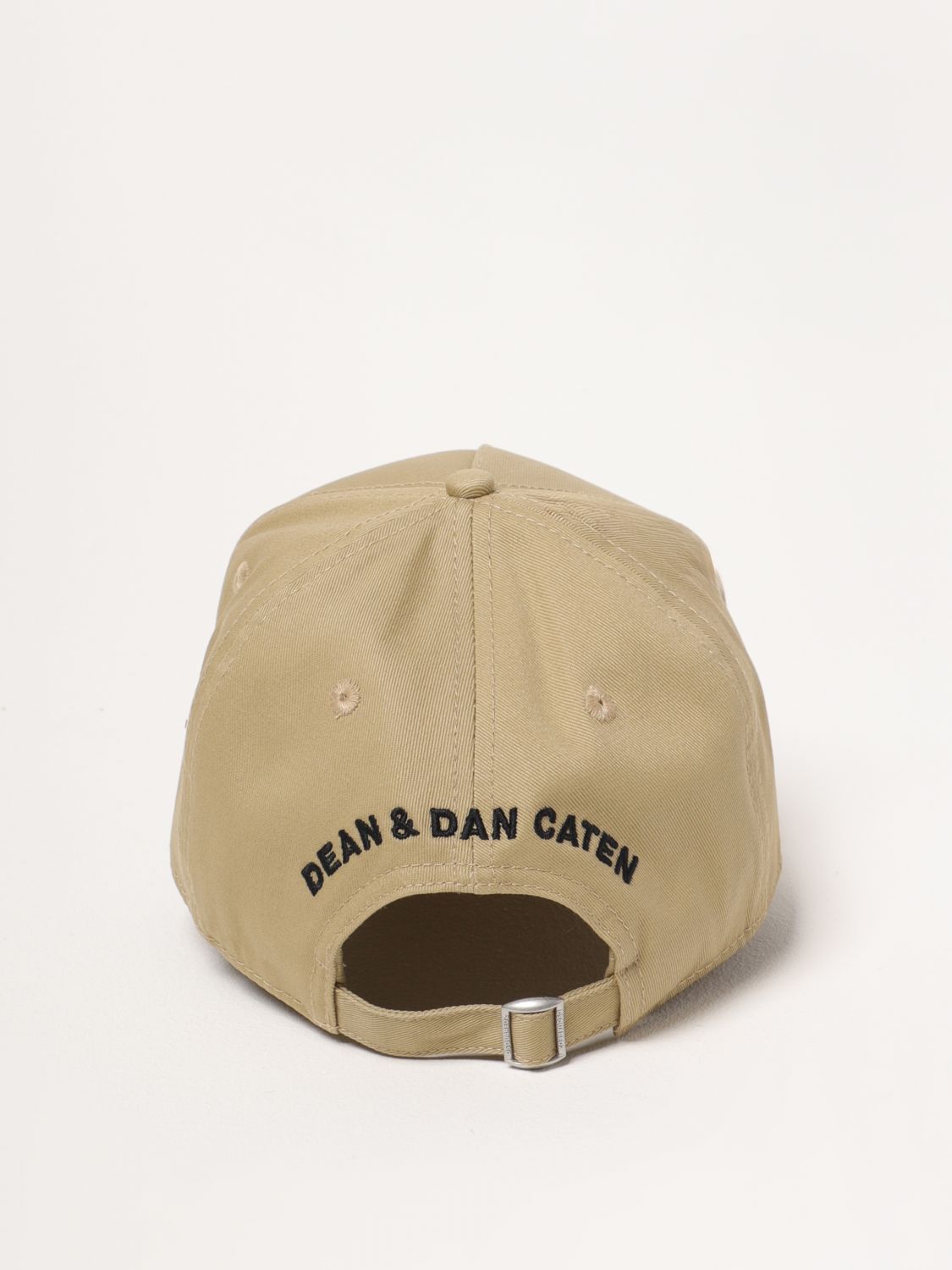 Dsquared2 Hat Men Black