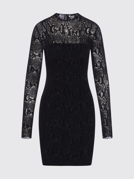 Givenchy Dress Woman Black