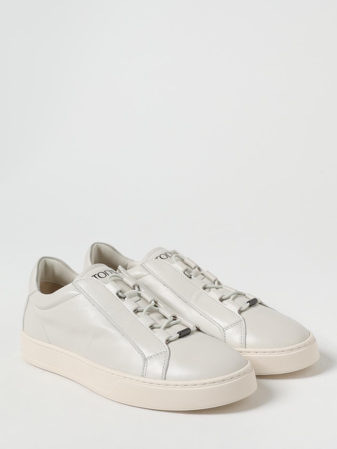 Tod's Sneakers Men White
