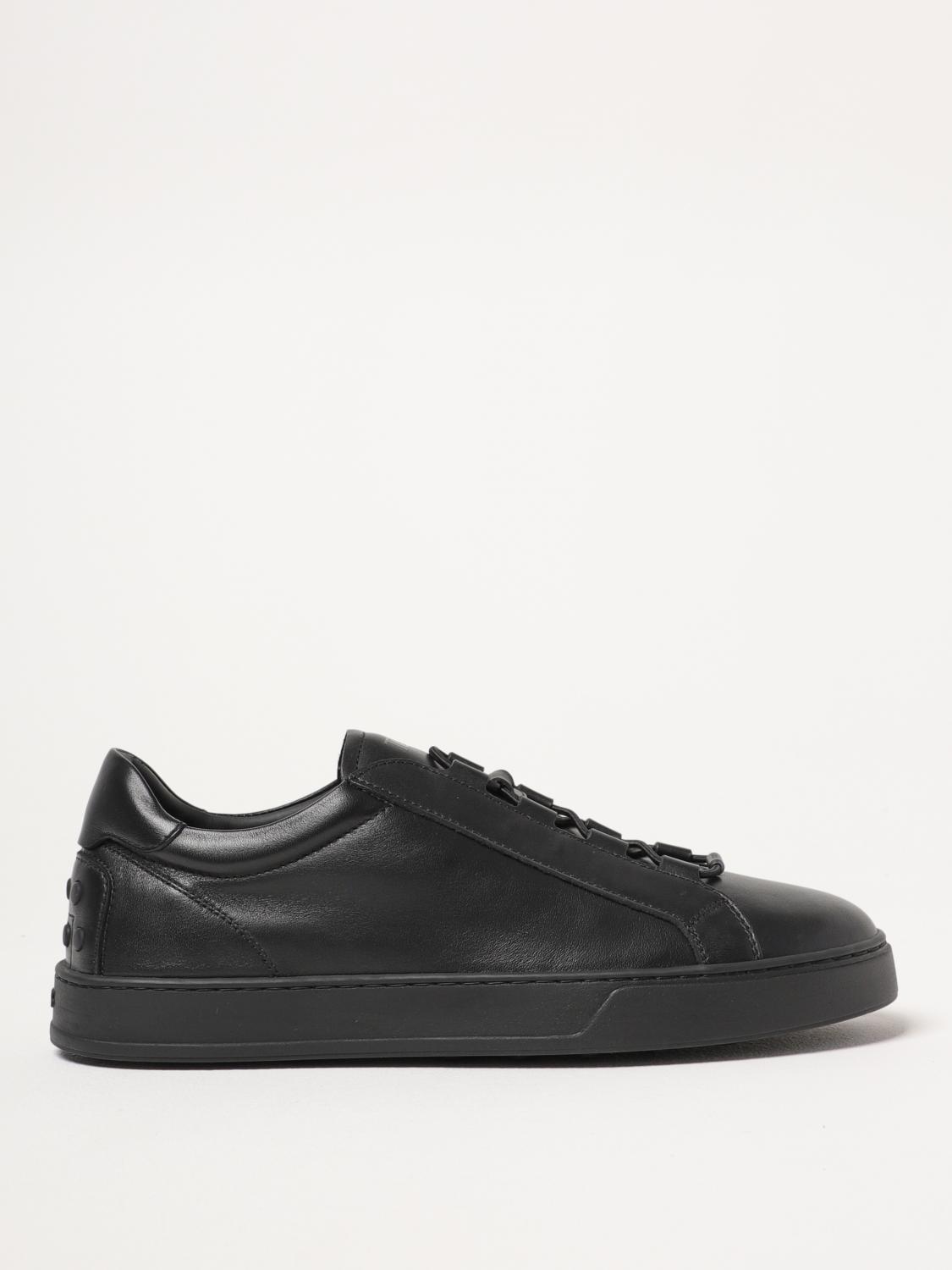 Tod's Sneakers Men Black