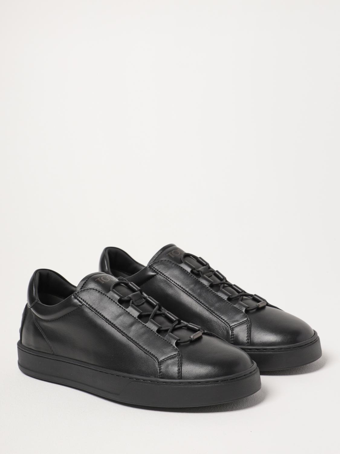 Tod's Sneakers Men Black