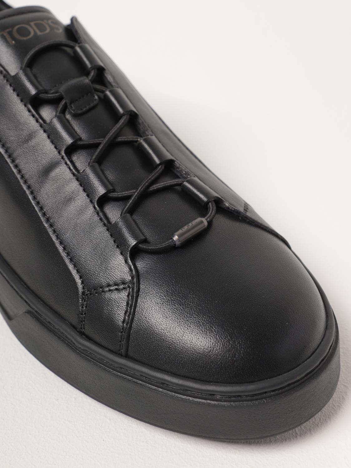 Tod's Sneakers Men Black