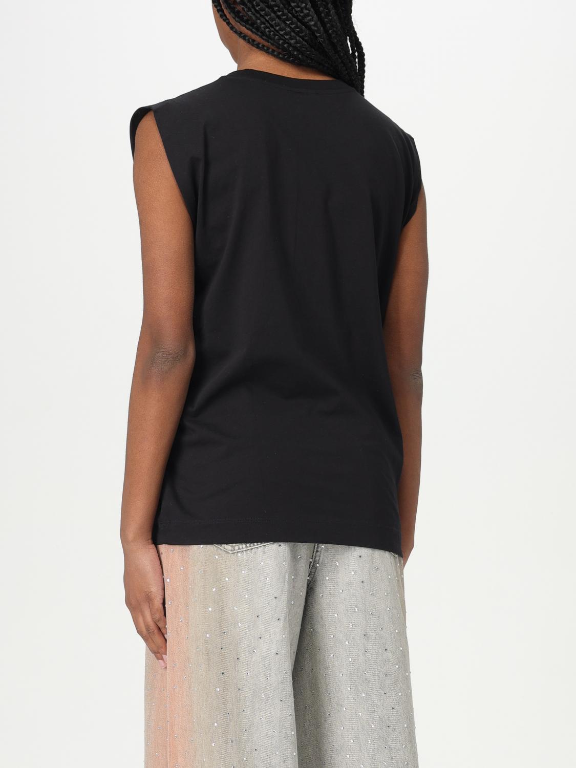Pinko T Shirt Woman Black