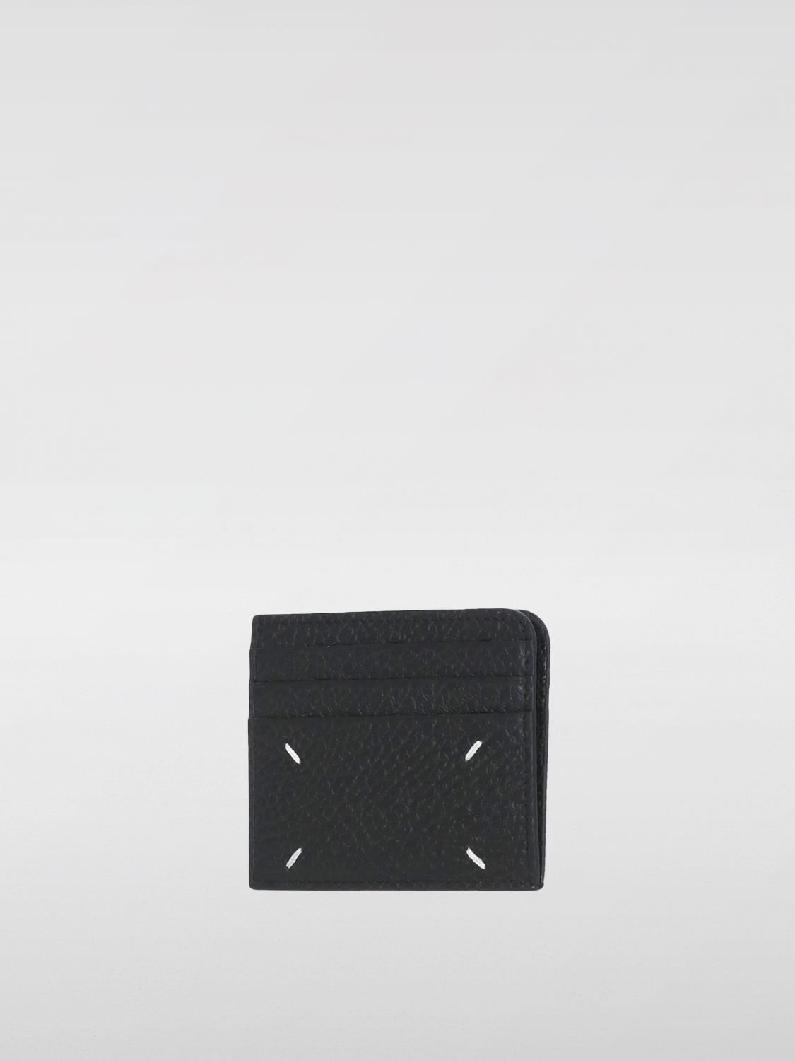 Maison Margiela Wallet Men Black