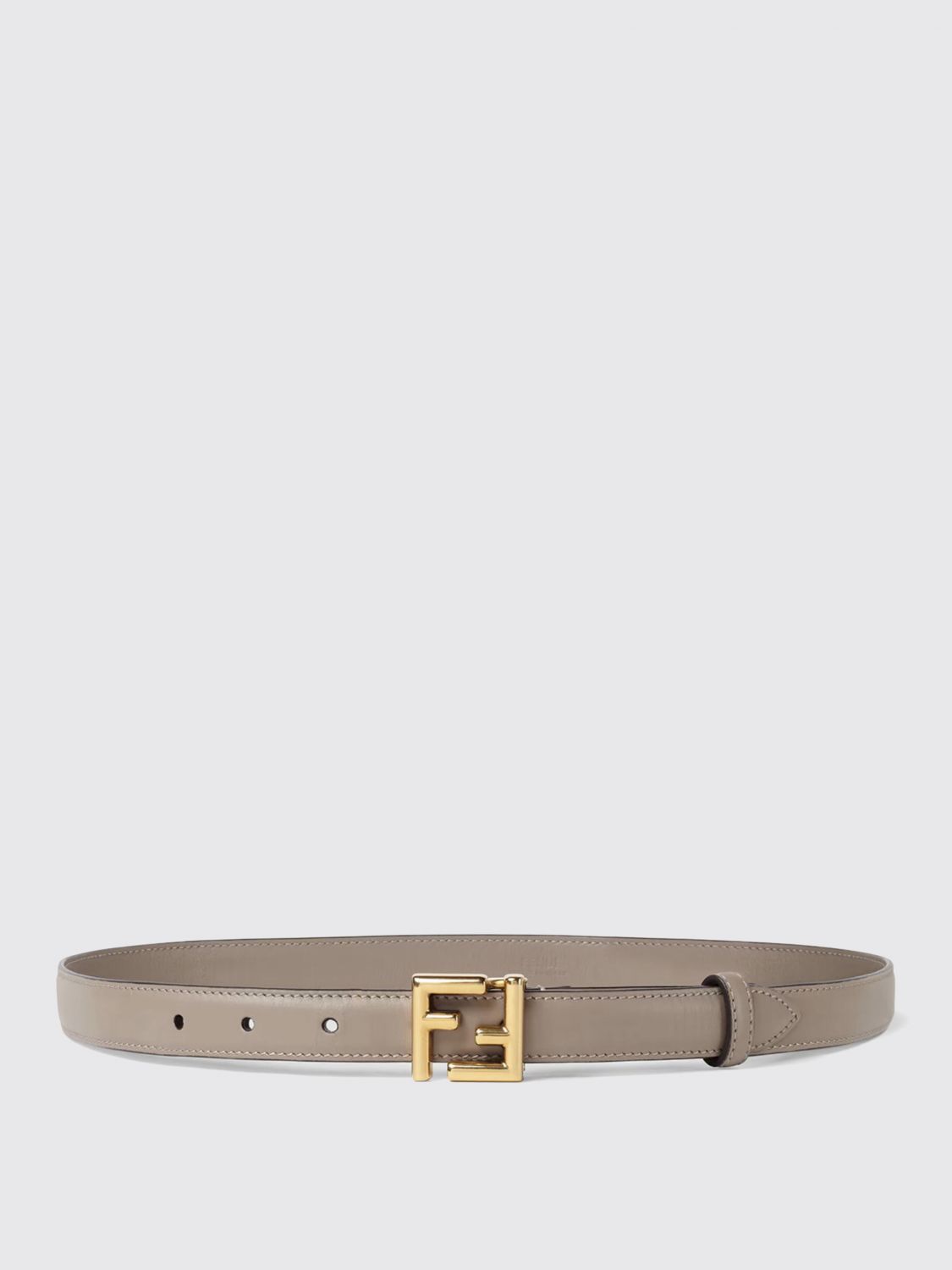 Fendi Belt Woman Grey