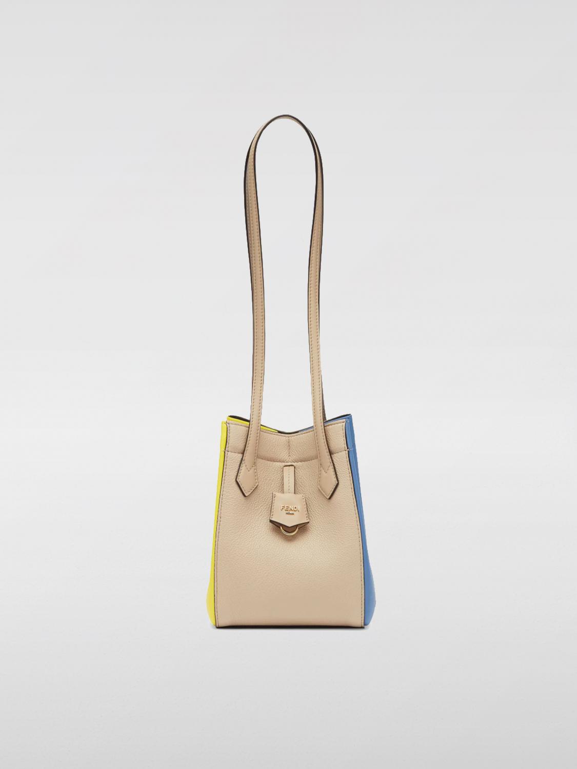 Fendi Mini Bag Woman Multicolor