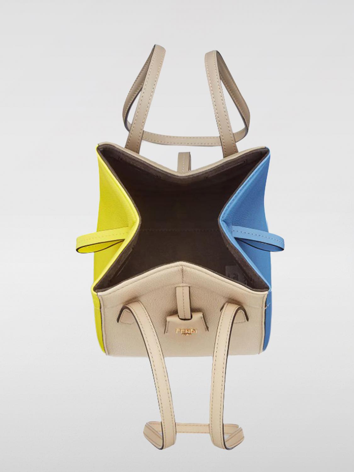 Fendi Mini Bag Woman Multicolor