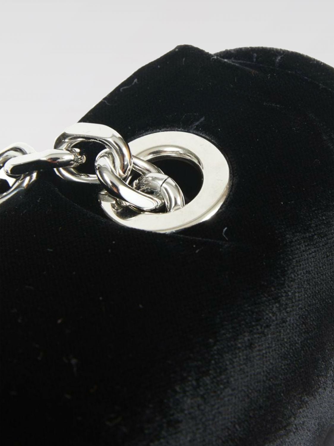 Maison Margiela Mini Bag Woman Black
