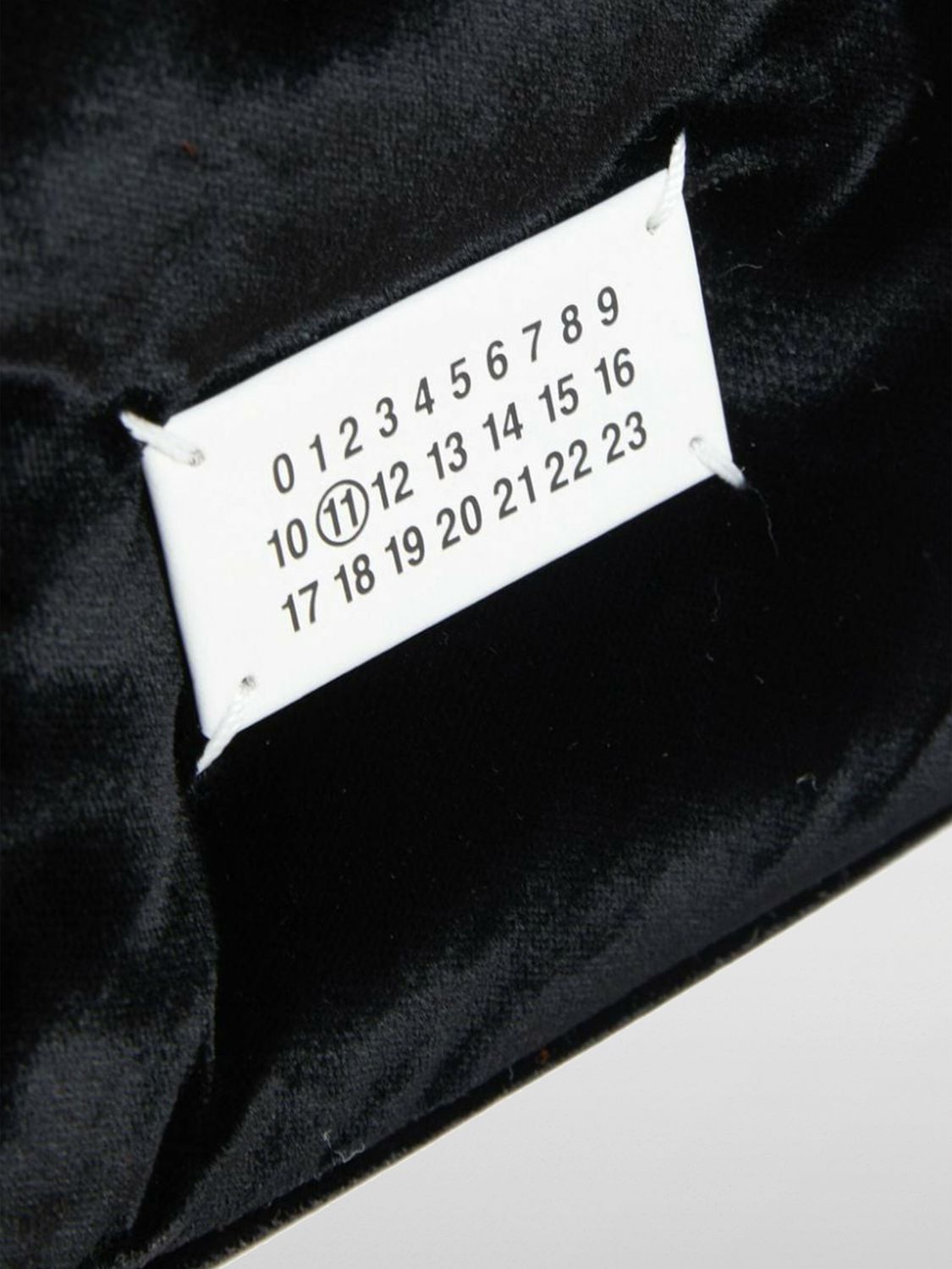 Maison Margiela Mini Bag Woman Black
