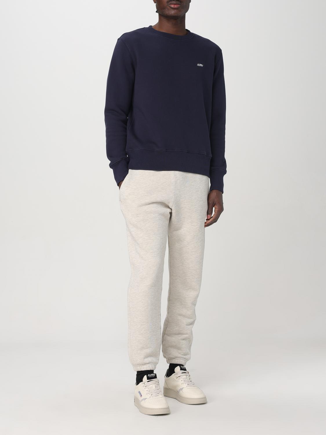 Autry Sweater Men Blue