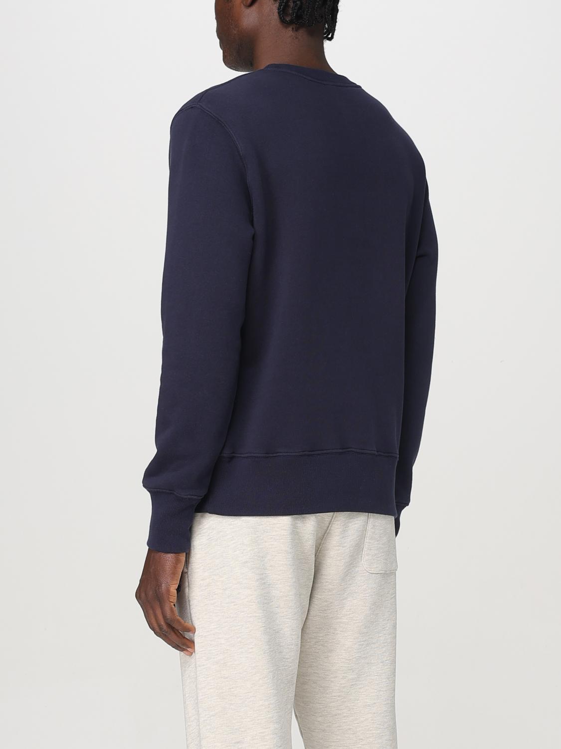 Autry Sweater Men Blue
