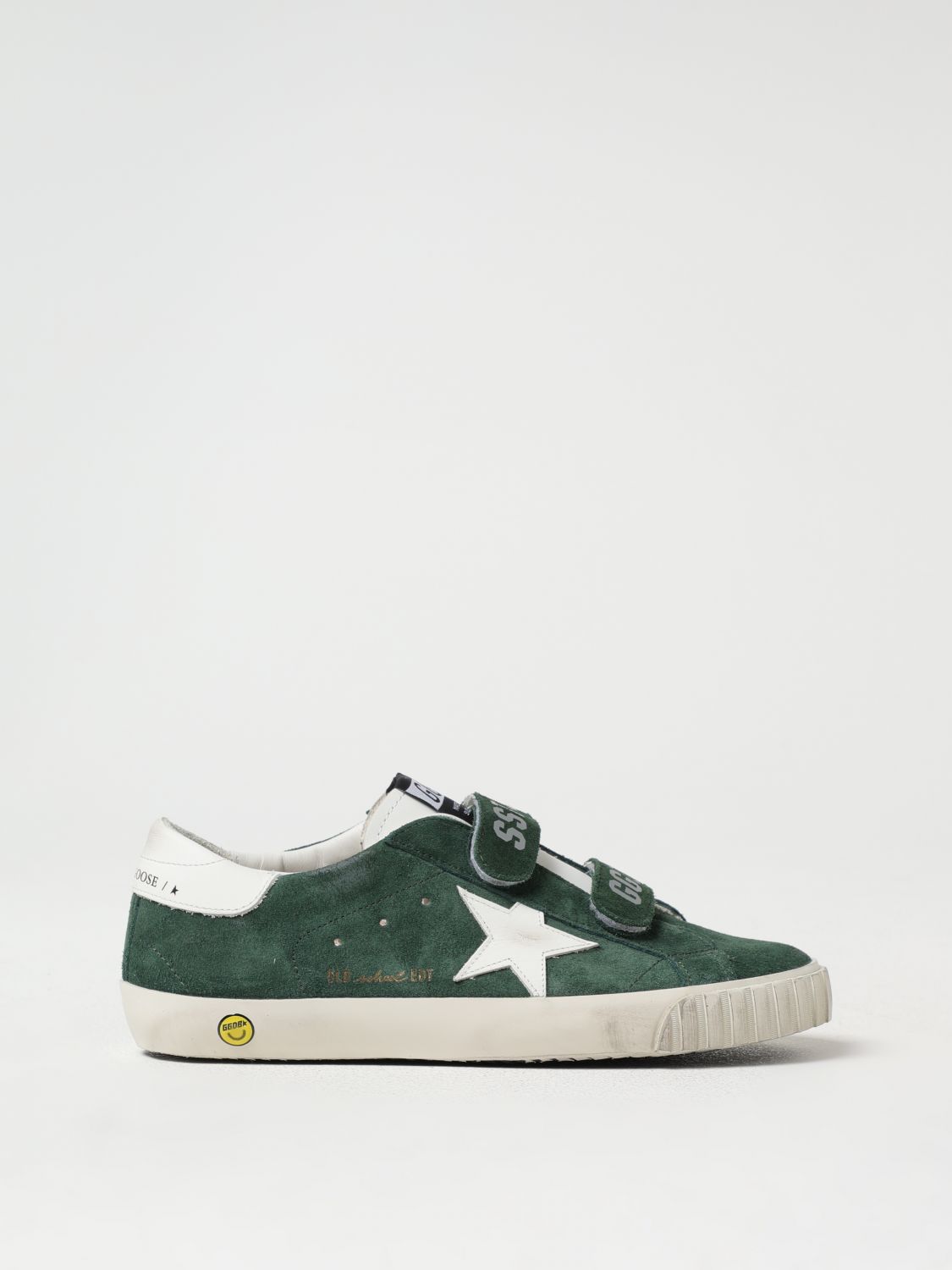 Golden Goose Sneakers Kids White
