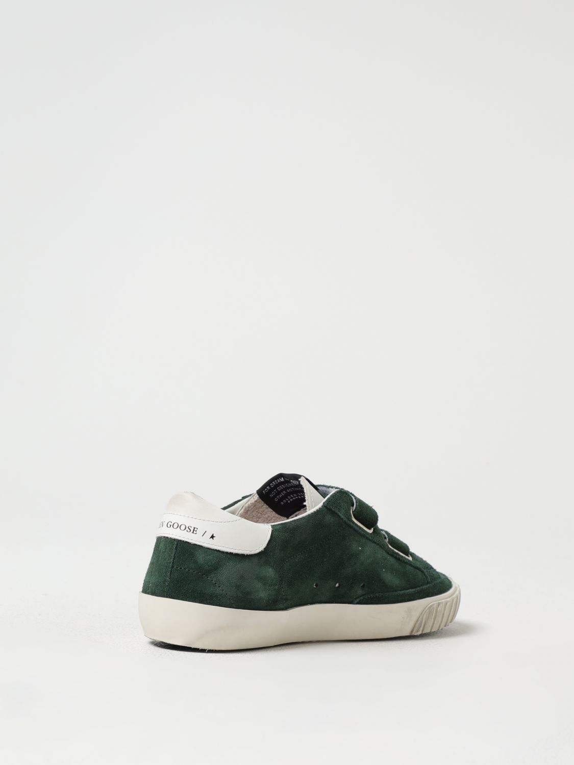 Golden Goose Sneakers Kids White