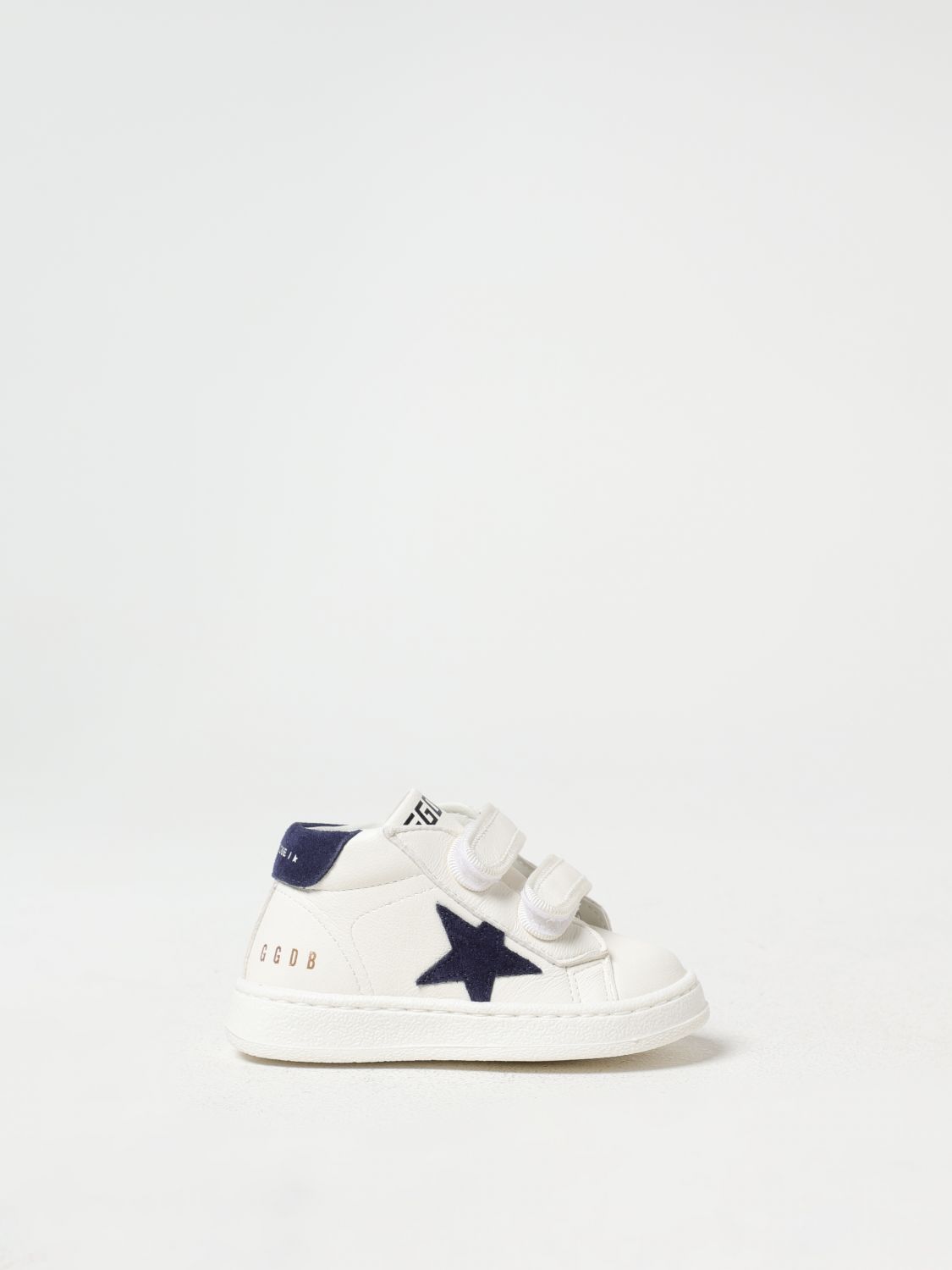 Golden Goose Sneakers Kids White