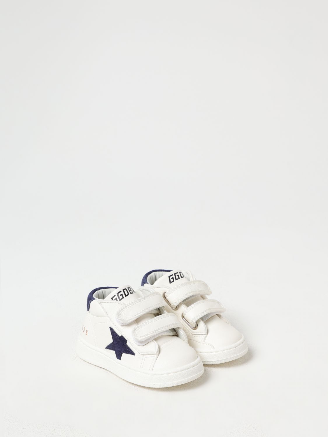 Golden Goose Sneakers Kids White