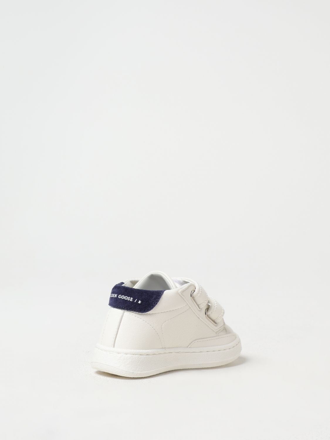 Golden Goose Sneakers Kids White