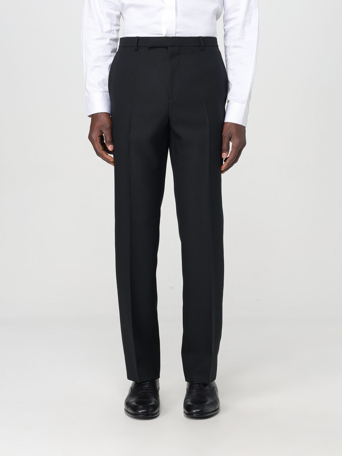 Gucci Pants Men Black