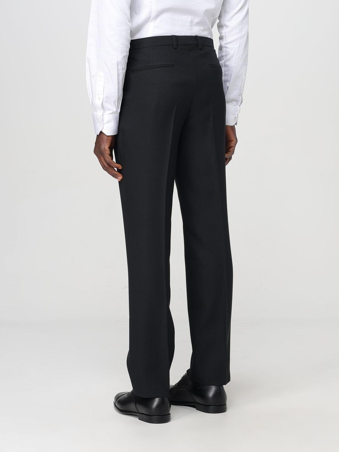 Gucci Pants Men Black