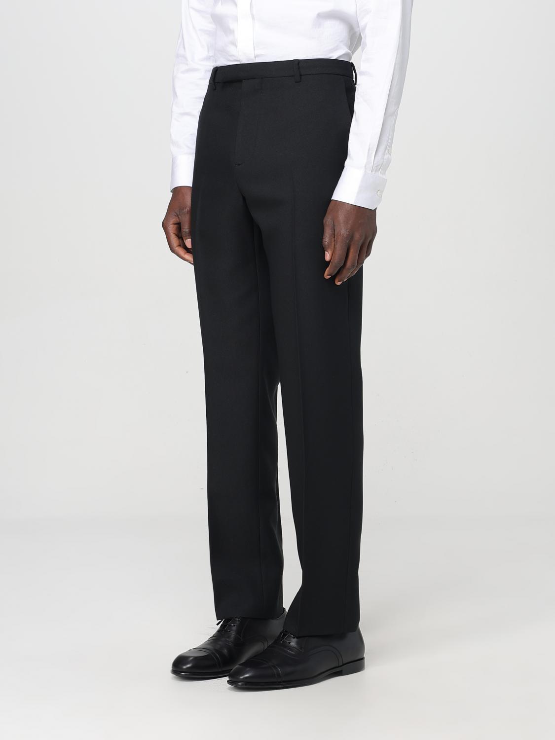 Gucci Pants Men Black
