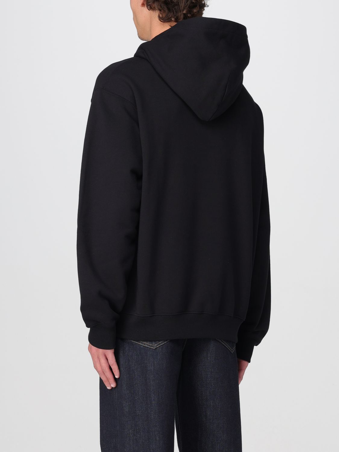 Gucci Sweatshirt Men Black