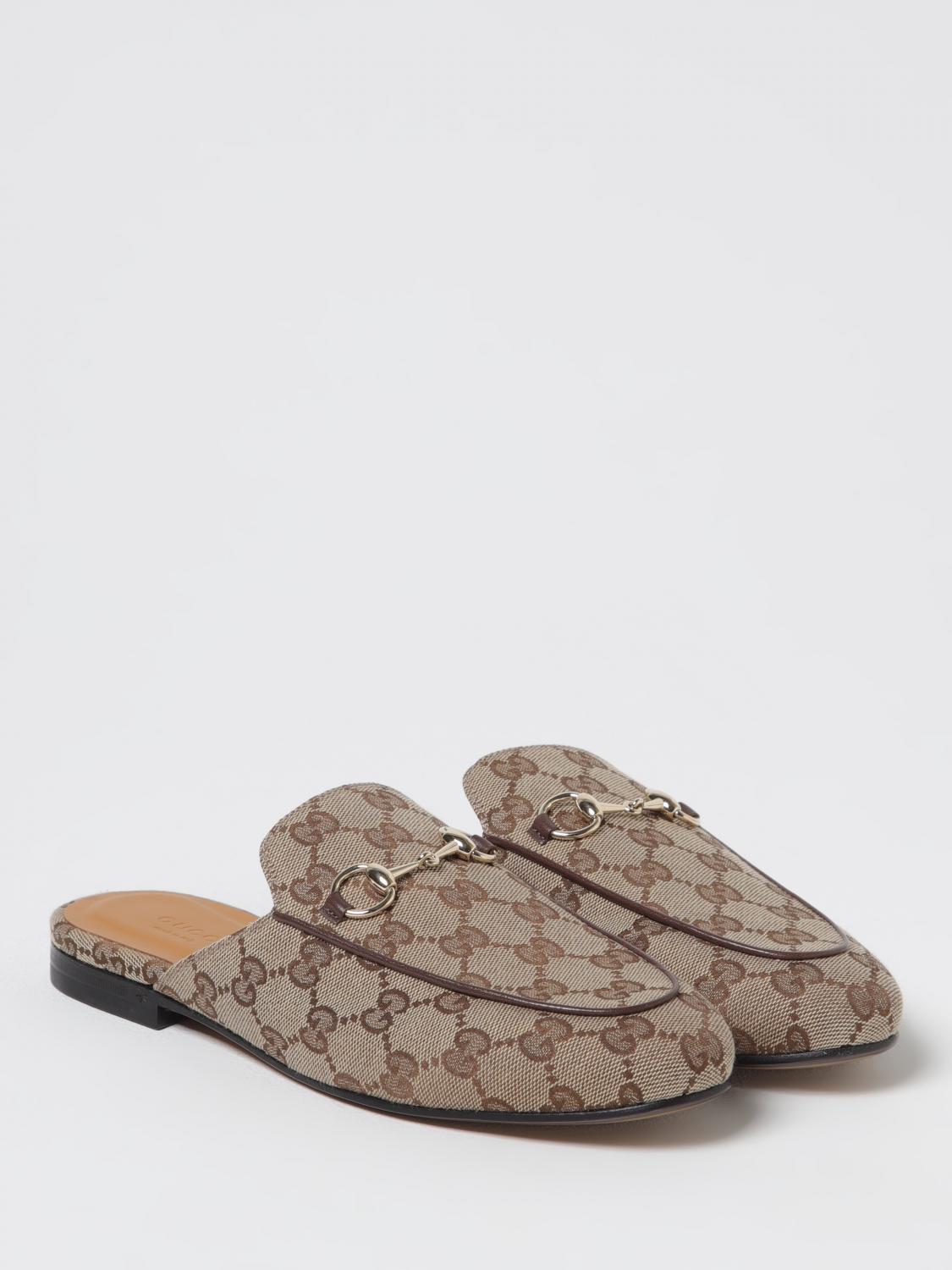 Gucci Shoes Woman Beige