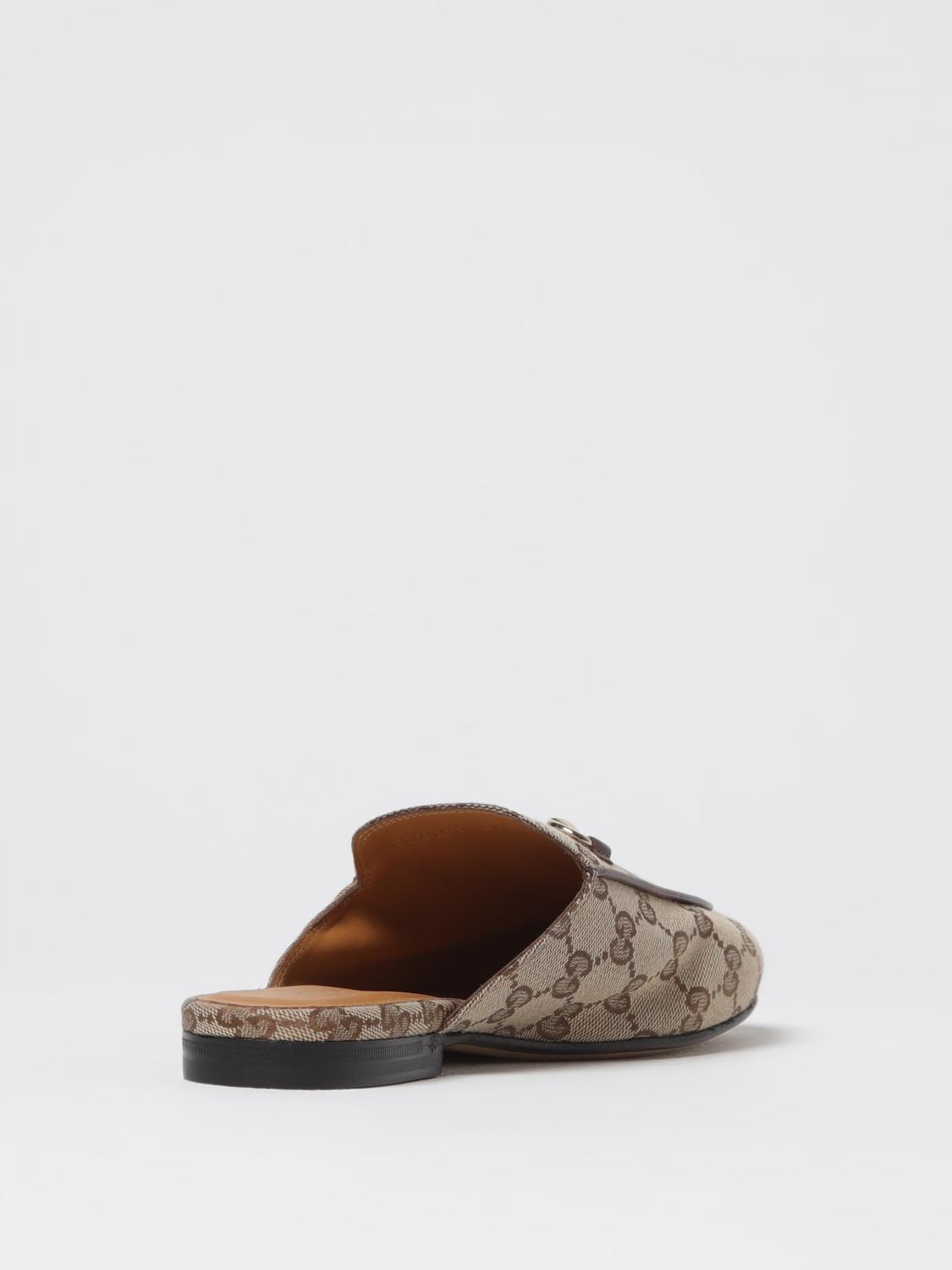 Gucci Shoes Woman Beige
