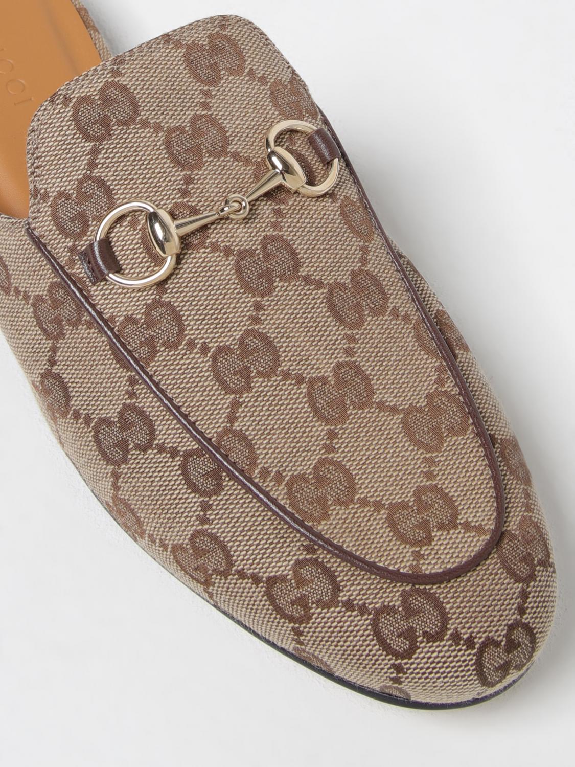 Gucci Shoes Woman Beige
