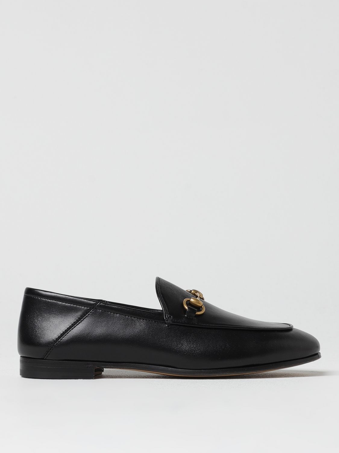 Gucci Loafers Woman Black