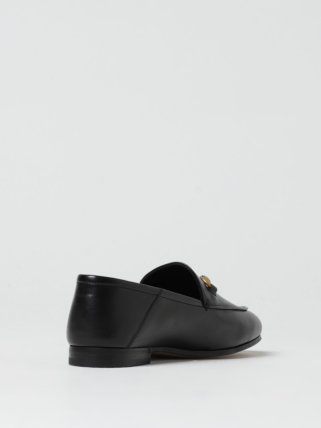 Gucci Loafers Woman Black