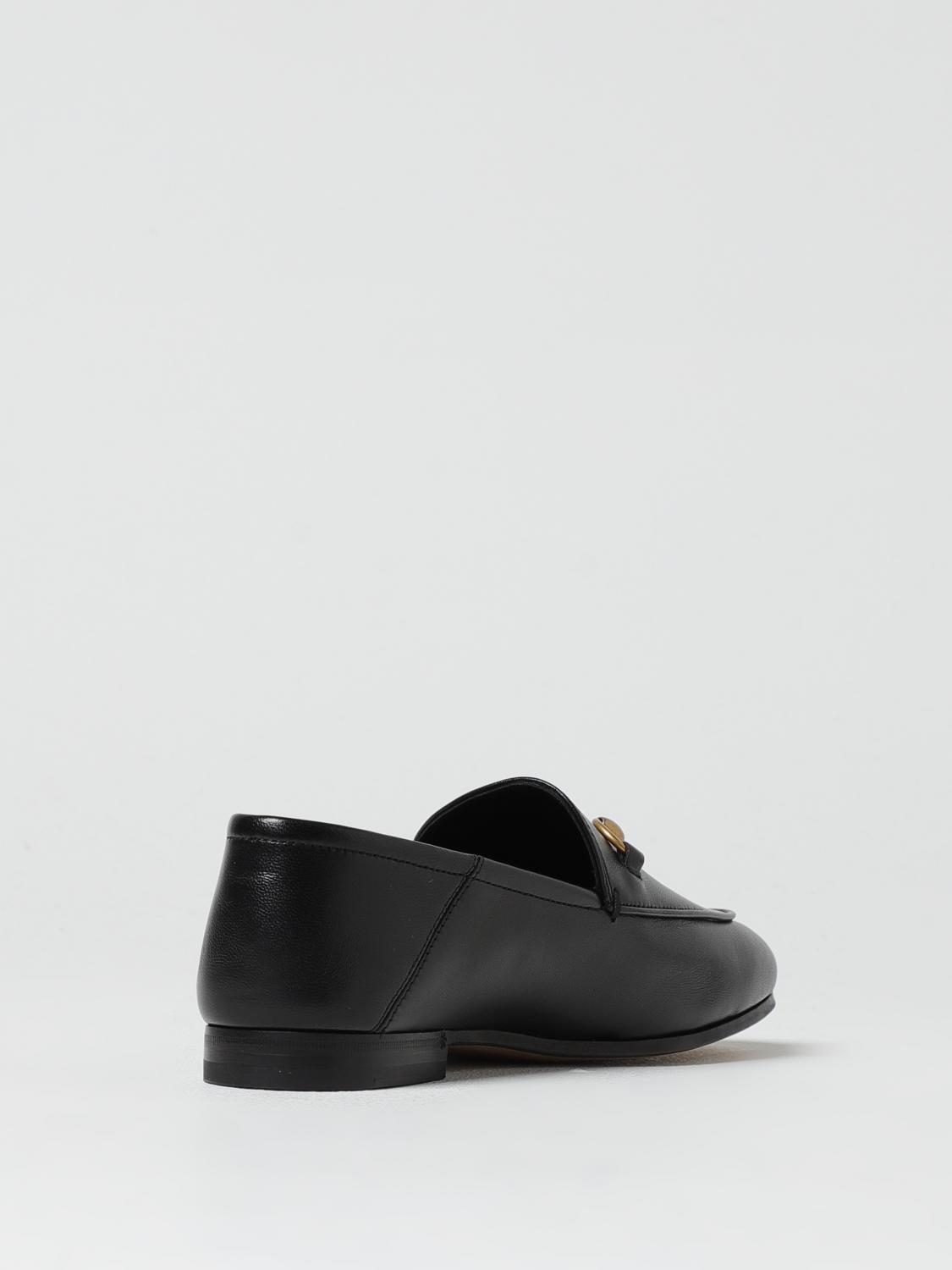 Gucci Loafers Woman Black