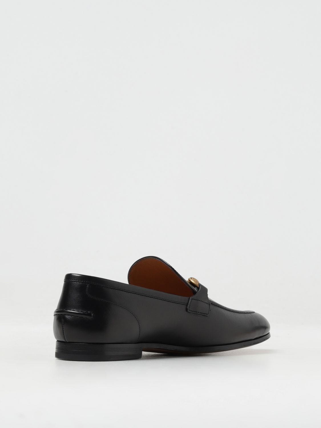 Gucci Loafers Men Black
