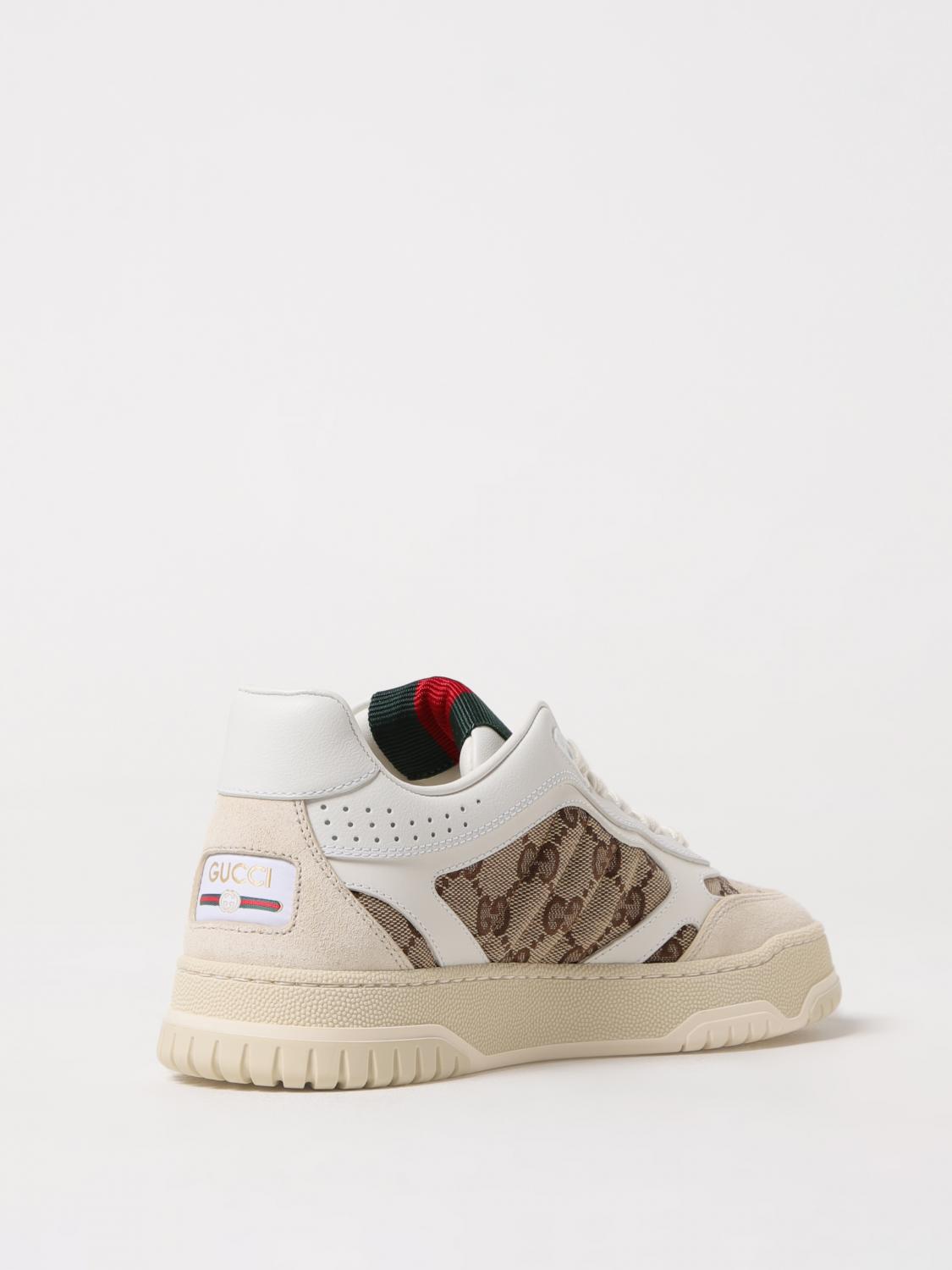 Gucci Sneakers Woman White