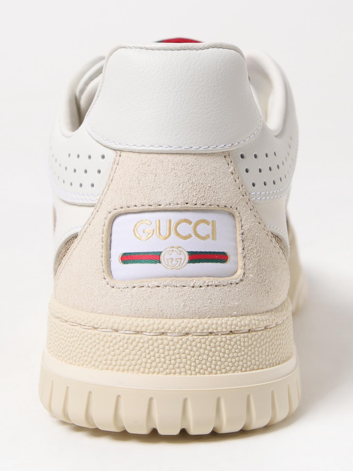 Gucci Sneakers Woman White