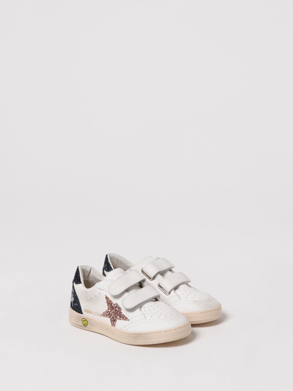 Golden Goose Sneakers Kids White