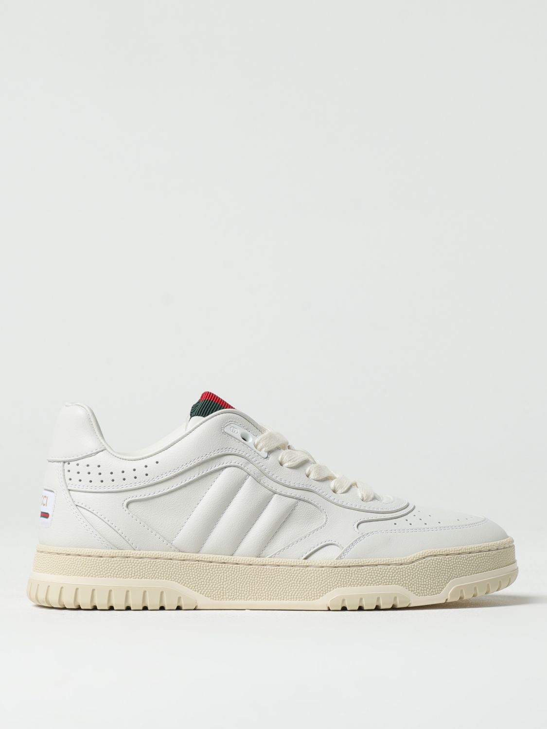 Gucci Sneakers Woman White
